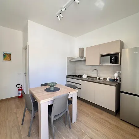 Apartament Ipomea San Vito Lo Capo